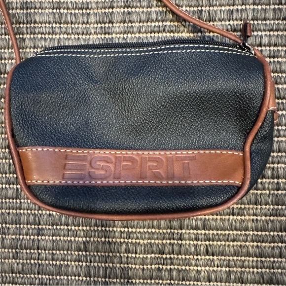 Vintage Esprit Mini Crossbody Bag - Picture 1 of 3